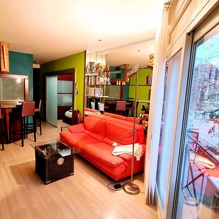 Ferienwohnung Acogedor Apartamento Girona Centro Exterior foto