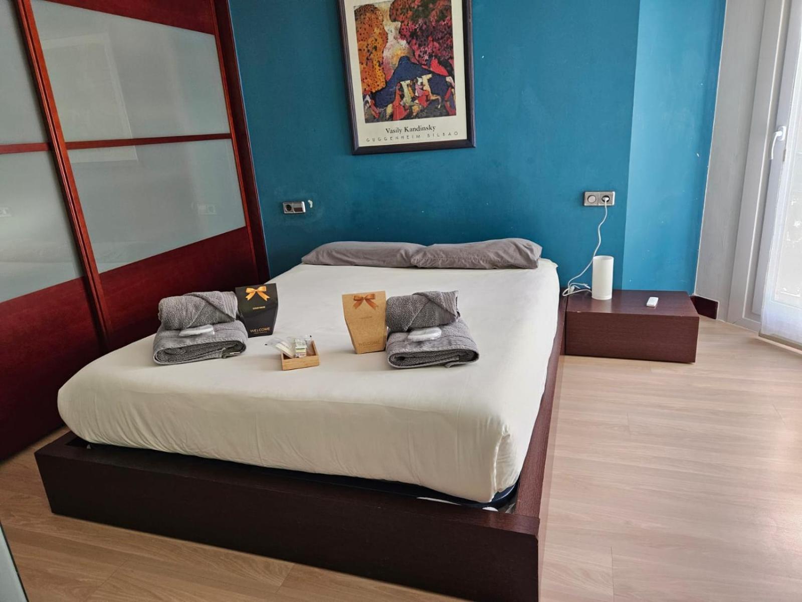 Ferienwohnung Acogedor Apartamento Girona Centro Exterior foto