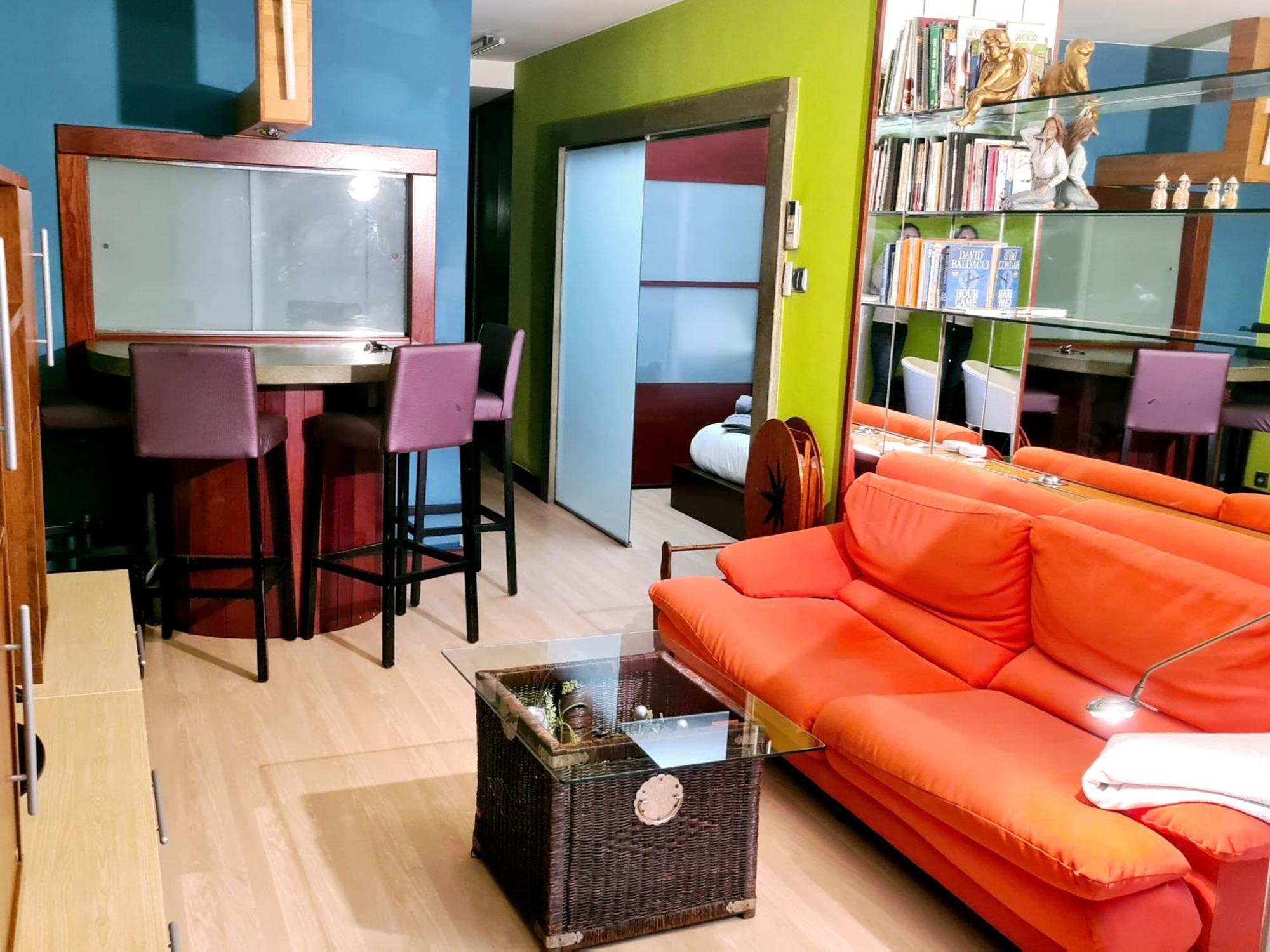 Ferienwohnung Acogedor Apartamento Girona Centro Exterior foto