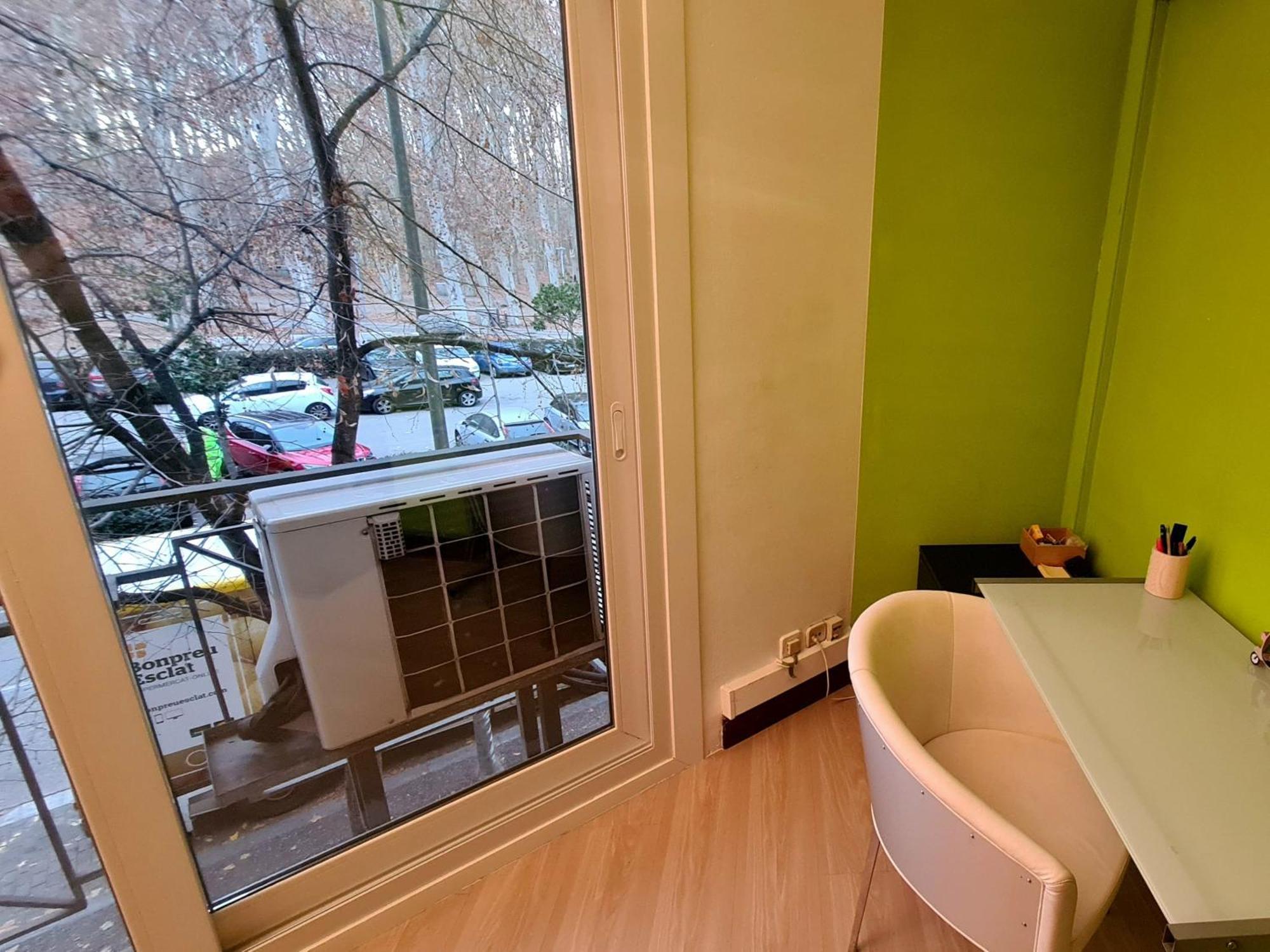 Ferienwohnung Acogedor Apartamento Girona Centro Exterior foto