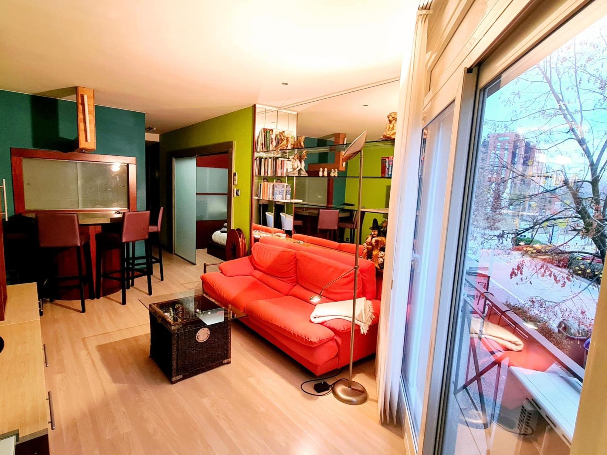 Ferienwohnung Acogedor Apartamento Girona Centro Exterior foto