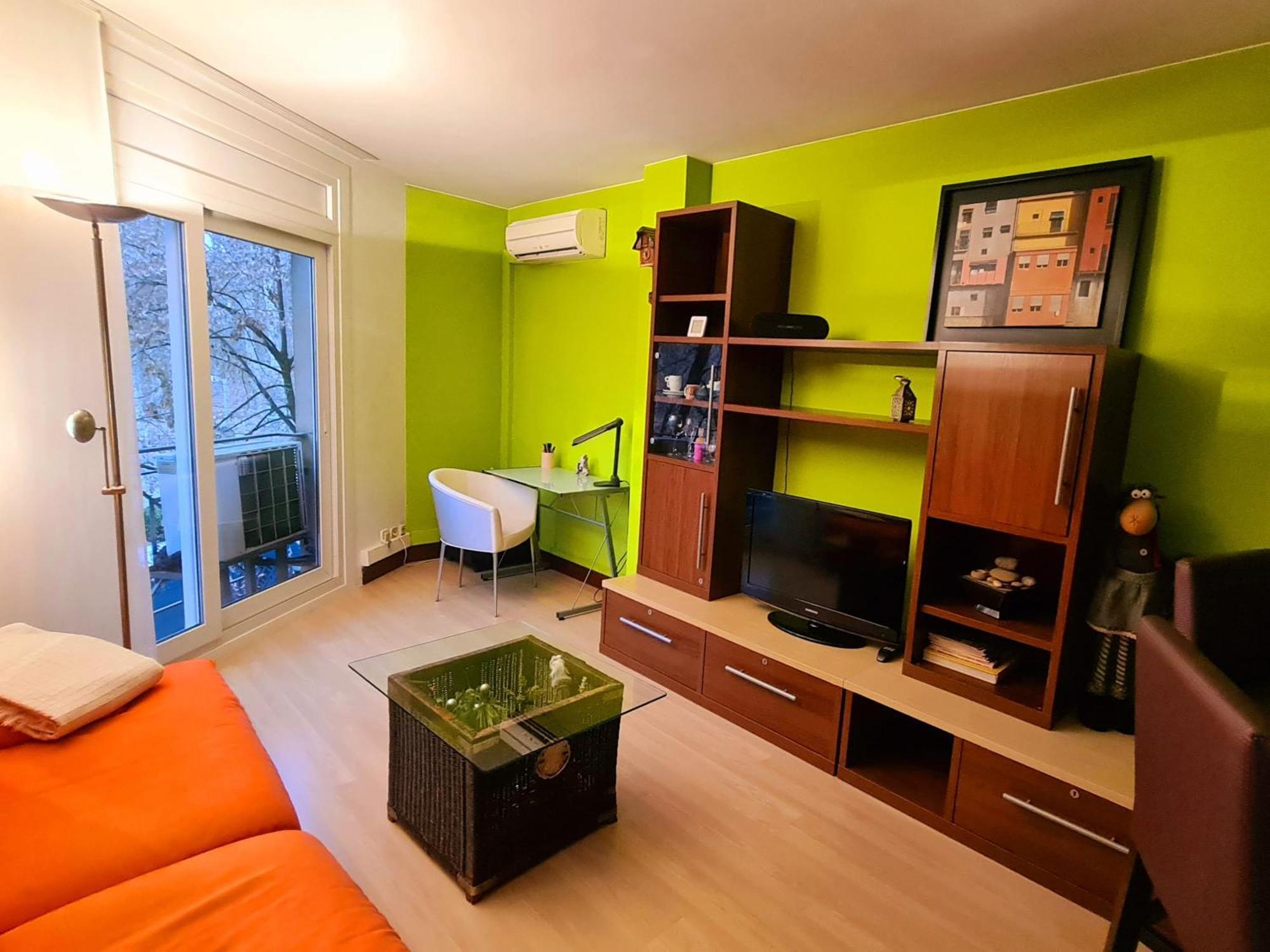 Ferienwohnung Acogedor Apartamento Girona Centro Exterior foto